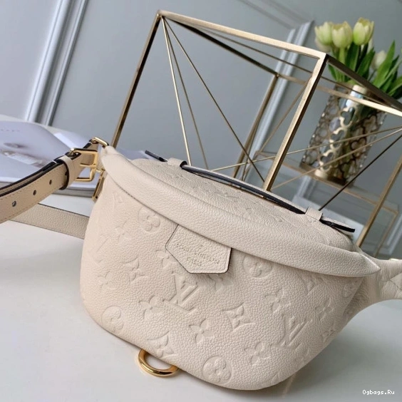 EMPREINTE - DIGITAL EXCHANELUSIVE MONOGRAM LOUIS VUITTON PRELAUNCH BUMBAG 1224